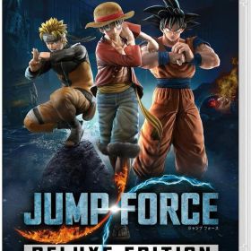 JUMP FORCE デラックスエディション - Switch