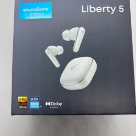 新品未開封Anker Soundcore Liberty5 ワイヤレスイヤホン
