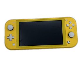 Nintendo Switch Lite Nintendo Switch Lite Nintendo Switch本体 HDH-S-YAZAA/Nintendo Switch Lite 未記載【中古】