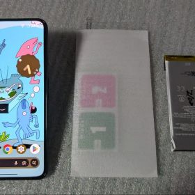Google pixel5 Evolution X SIM フリー