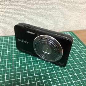 SONY デジタル スチルカメラ Cyber-shot DSC-WX30