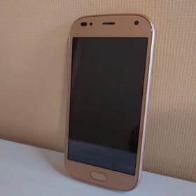 docomo らくらくスマートフォン me F-01L 本体