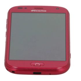 FUJITSU FCNT docomo らくらくスマートフォン me F-01L Bランク 69