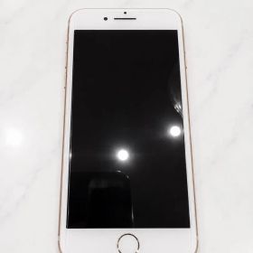 Apple iPhone 8 256G Gold 本体