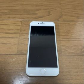 iPhone8 シルバー 64G SIMフリー 中古品 送料無料