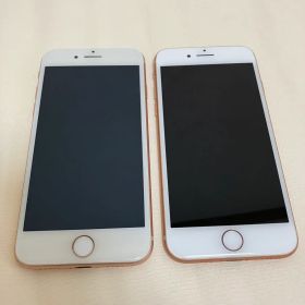 iPhone8 本体 ジャンク品 Apple ピンク ゴールド まとめ売り