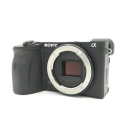 【中古】SONY α6600 ボディ ILCE-6600【DS秋葉】保証期間1ヶ月【ランクB】