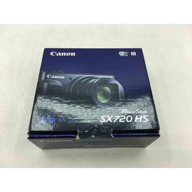 キヤノン Canon デジタルカメラ PowerShot SX720 HS