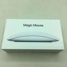【6/20(土)20時〜全品ポイント10倍！要エントリー】アップル Apple Apple Magic Mouse2（2015） MLA02J/A 【中古】