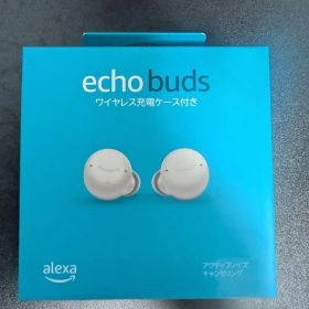 Echo Buds 第2世代ノイズキャンセリング ワイヤレスイヤホン