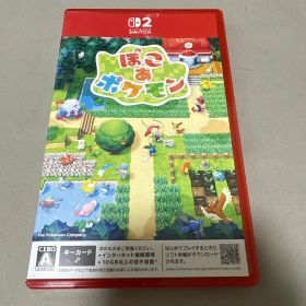 Switch2 ぽこ あ ポケモン キーカード版