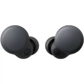 SONY ソニー ワイヤレスノイズキャンセリングステレオヘッドセット LinkBuds S WF-LS900N B ブラック WFLS900NB (納期目安1-2週間)