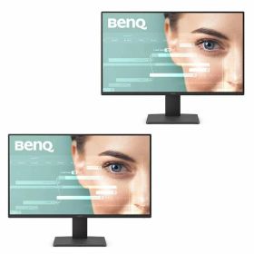 当社はベンキュージャパン正規取扱店(認定販売店)です BenQ ベンキュー お買い得2台セット IPSパネル採用 フルHD対応23.8型ワイド液晶ディスプレイ アイケア 3年保証 GW2491 単品購入のみ可（同一商品であれば複数購入可） クレジットカード決済 代金引換決済のみ