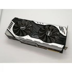 【中古】Palit GeForce RTX 2070 SUPER JS（NE6207SS19P2-1040J） RTX2070SUPER/8GB(GDDR6)/PCI-E【大須アメ横】保証期間1週間