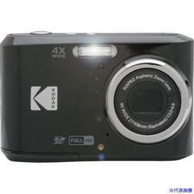 ■コダック デジタルカメラ PIXPRO FZ45 ブラック PIXPROFZ45BK2A(5552410)
