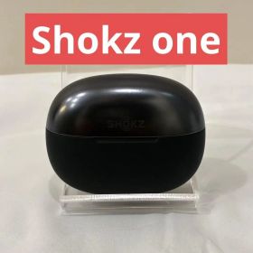 動作品 Shokz OpenDots ONE イヤーカフ ワイヤレス イヤホン