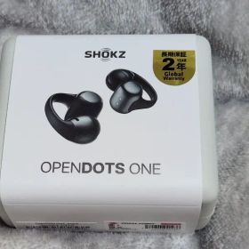 Shokz OPENDOTS ONE ワイヤレスイヤホン 本体