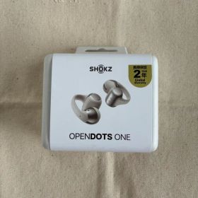 【新品】Shokz OpenDots ONE EP-000053 グレー