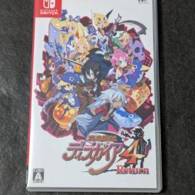 魔界戦記ディスガイア4 RETURN