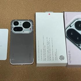 NOTHING Phone ( 4a ) Pro pink