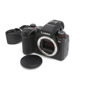【全額返金保証】並品｜パナソニック LUMIX DC-S5M2 ボディ CA01-B6101-3V1B