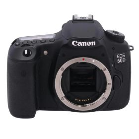 Canon デジタル一眼ボディ EOS 60D ﾎﾞﾃﾞｨ Bランク 62