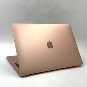 【全額返金保証】【最速発送】Apple MacBook Air 13.3インチ 2020 Apple M1 8GB 256GB ゴールド 82% 動作確認済