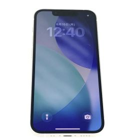 【動作確認済】Apple iphone13 mini 128GB SIMフリー 最大容量：81％ 画面サイズ：5.4インチ スターライト 送料無料