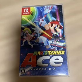 Nintendo Switch マリオテニス エース