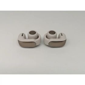 【中古】BOSE Ultra Open Earbuds [ホワイトスモーク]【OSU301】保証期間1ヶ月【ランクA】