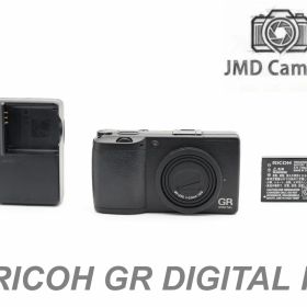 RICOH GR Ⅱ 新品 62,500円 中古 30,000円 | ネット最安値の価格比較
