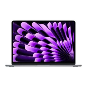 中古パソコン MacBook Air 13インチ MRXN3J/A Early 2024 スペースグレイ【Apple M3/8GB/256GB SSD】 Apple 当社3ヶ月間保証 イオシス
