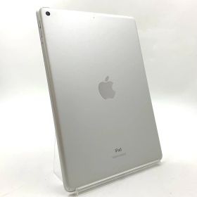 【全額返金保証】【最速発送】Apple iPad 10.2インチ 第9世代 64GB シルバー Wi-Fi 動作確認済