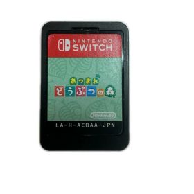 あつまれどうぶつの森 ソフトのみ