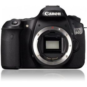 Canon デジタル一眼レフカメラ EOS 60D ボディ EOS60D(中古品)