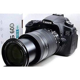 Canon EOS 60D レンズキット 良品 動作確認済み 1ヶ月保証付 高性能