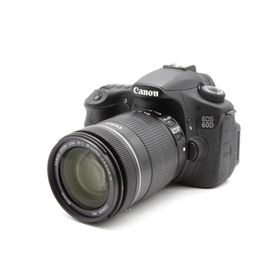 Canon デジタル一眼レフカメラ EOS 60D レンズキット EF-S18-135mm F3.5-5.6 IS STM付属 EOS60D18135