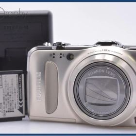 【美品・動作保証】 富士フイルム FUJIFILM FinePix F550EXR 15x 同梱無料 #am7765