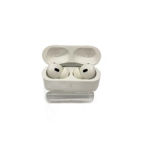 Apple◆イヤホン AirPods Pro 第2世代 MQD83J/A A2700/A2698/A2699/? NULL ?