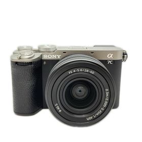 SONY ミラーレス一眼カメラ ソニー α7C II レンズキット【中古】
