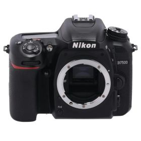 Nikon デジタル一眼 ボディ D7500 ﾎﾞﾃﾞｨ Bランク 24