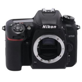 Nikon デジタル一眼 ボディ D7500 ﾎﾞﾃﾞｨ ABランク 24