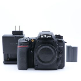 【送料無料】【並品】D7500 ボディ