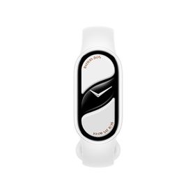 メール便 Xiaomi Smart Band 10 Ceramic Edition BHR07Y5GL [パールホワイト]【お取り寄せ（２週から３週間程度での入荷、発送）】（2100000017436）