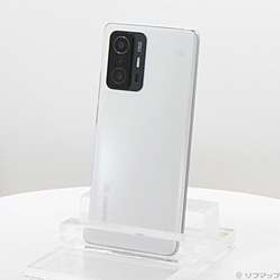〔中古品〕 Xiaomi 11T Pro 256GB ムーンライトホワイト 2107113SR SIMフリー ［6.67インチ有機EL／Snapdragon 888 5G／RAM:8GB／ナノSIM&ナノSIM］〔中古品〕 Xiaomi 11T Pro 256GB ムーンライトホワイト 2107113SR SIMフリー ［6.67インチ有機EL／Snapdragon 888 5G／RAM:8GB／ナノSIM&ナノSIM］