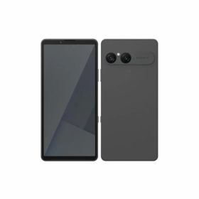 【新品】SONY ソニー スマホ Xperia 10 VII XQ-FE44 チャコールブラック SIMフリー