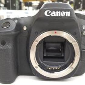 デジタル一眼レフ EOS 80D ボディ CANON