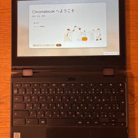 Lenovo 300e Chromebook Gen3本体