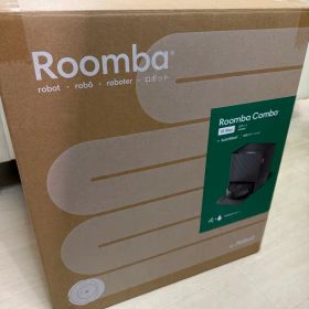 新品未使用ルンバ コンボ 10Max robot +AutoWash