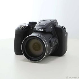 〔中古〕Nikon(ニコン) COOLPIX P610 BK ブラック〔276-ud〕